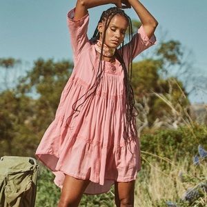 *SOLD* NWT Spell Harmony Tunic Dress, M